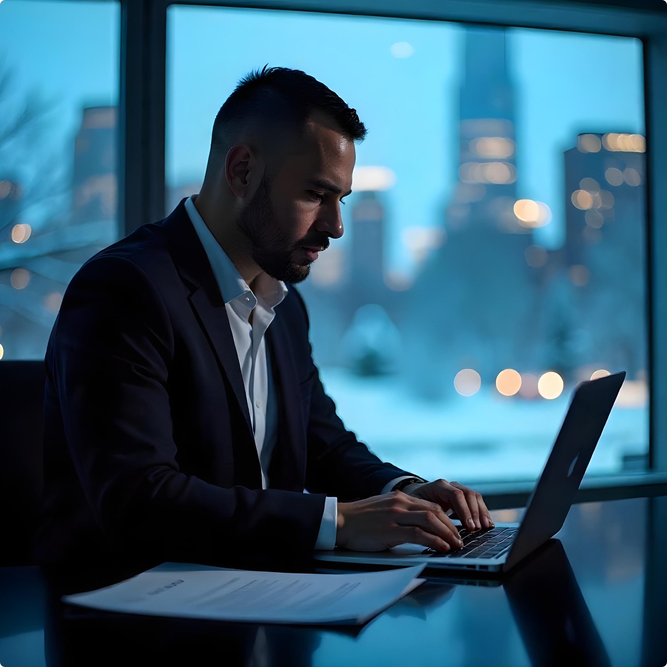 Análise de política de privacidade e contratos digitais — proteção de dados e gestão de riscos online