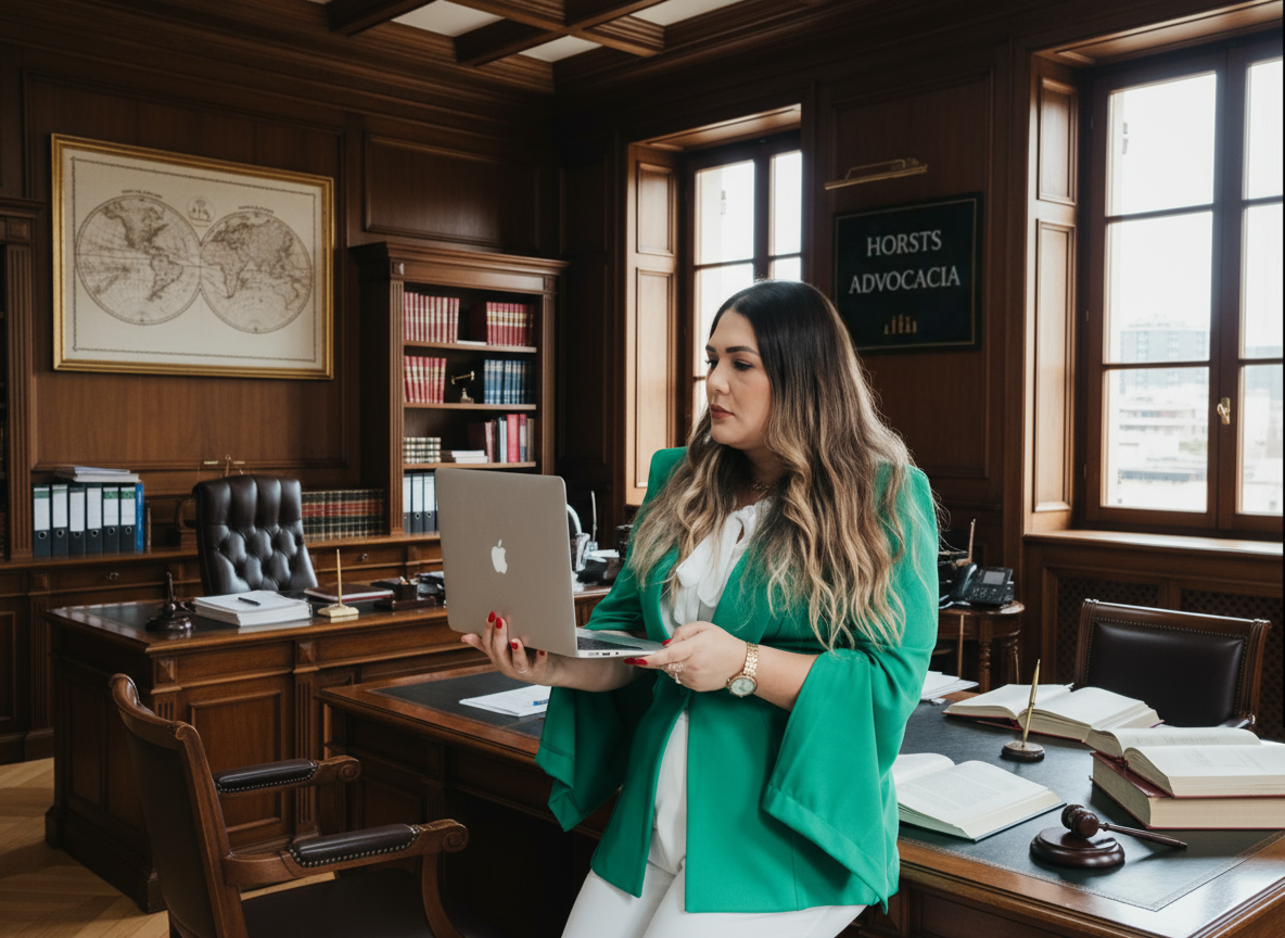 Advogada em leilões de imóveis — análise de edital e matrícula