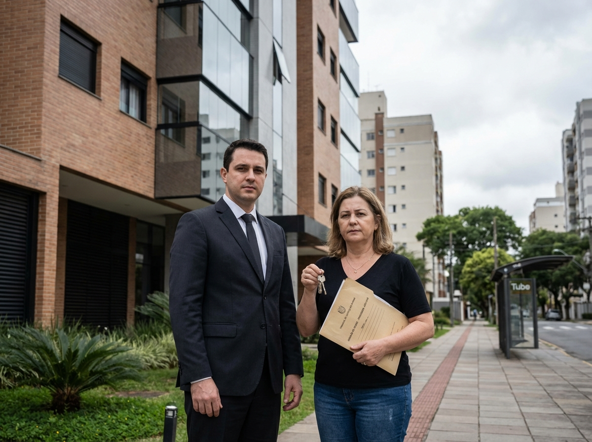 Imissão na posse de imóvel arrematado: orientar registro, posse e medidas proporcionais