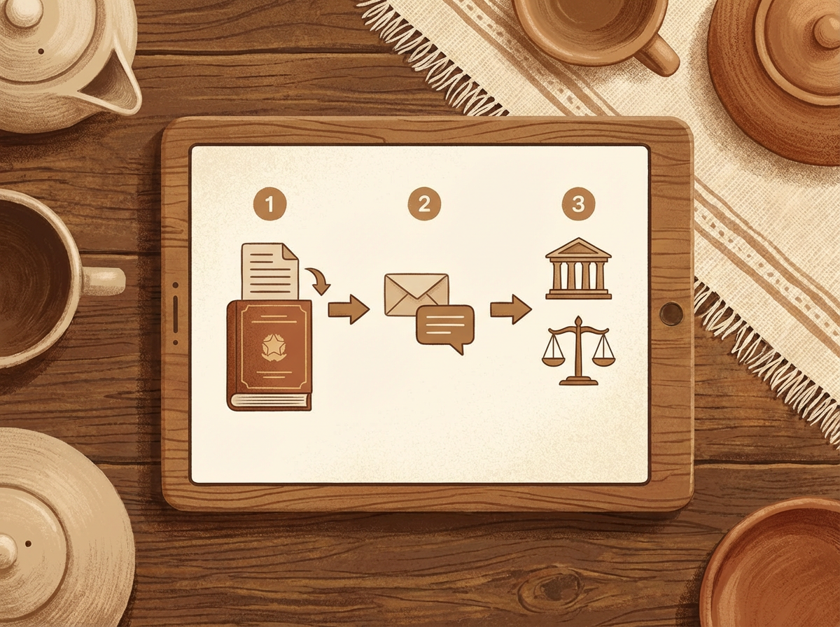 Passos pós-arrematação para chegar à posse: registro, comunicação e medidas