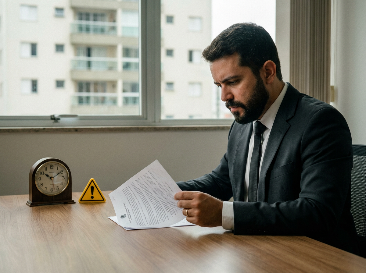 Riscos e cautelas na imissão na posse: regularidade, ocupação e tempo