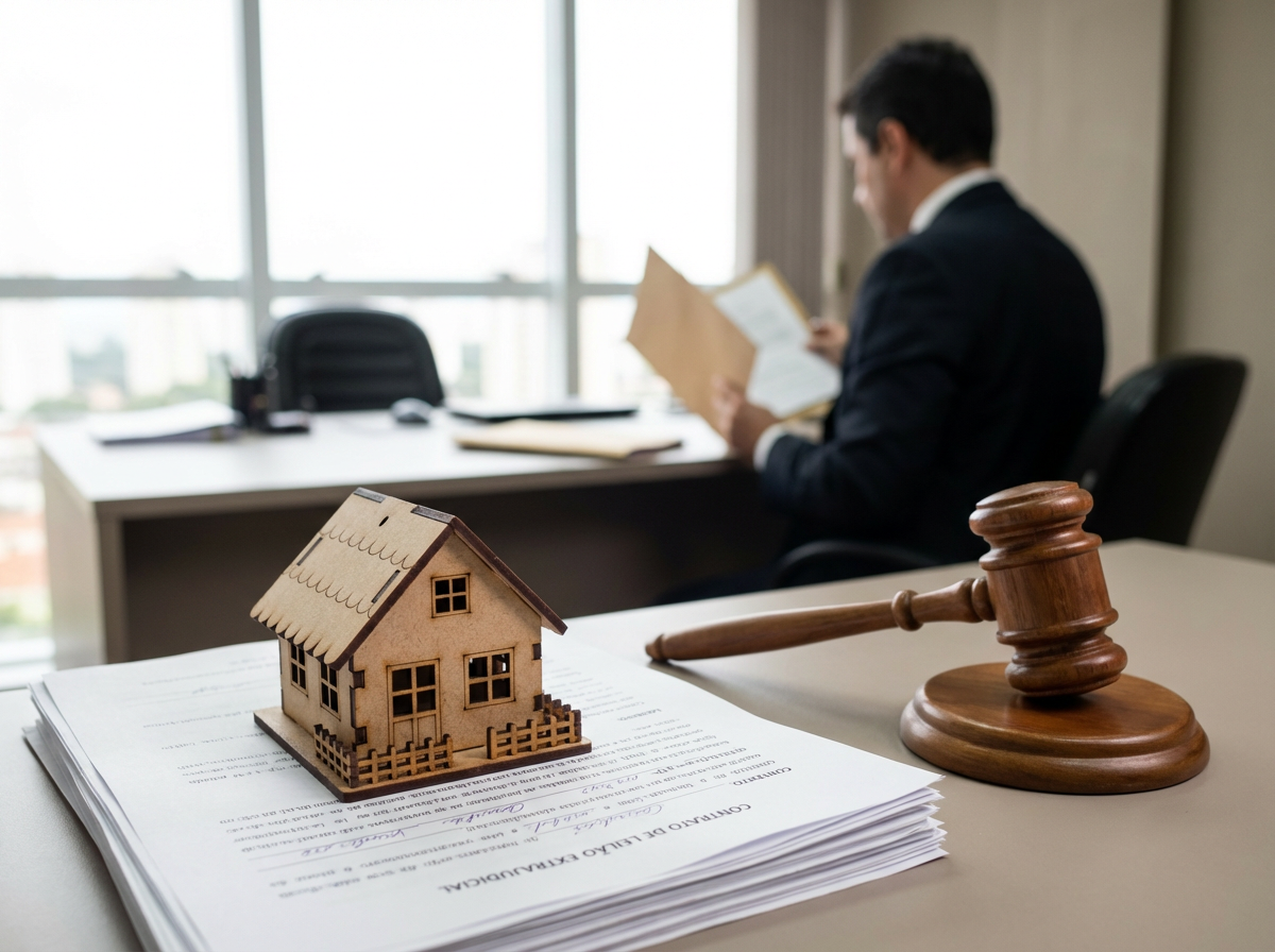 Análise jurídica de leilão extrajudicial de imóveis com base na Lei 9.514/97