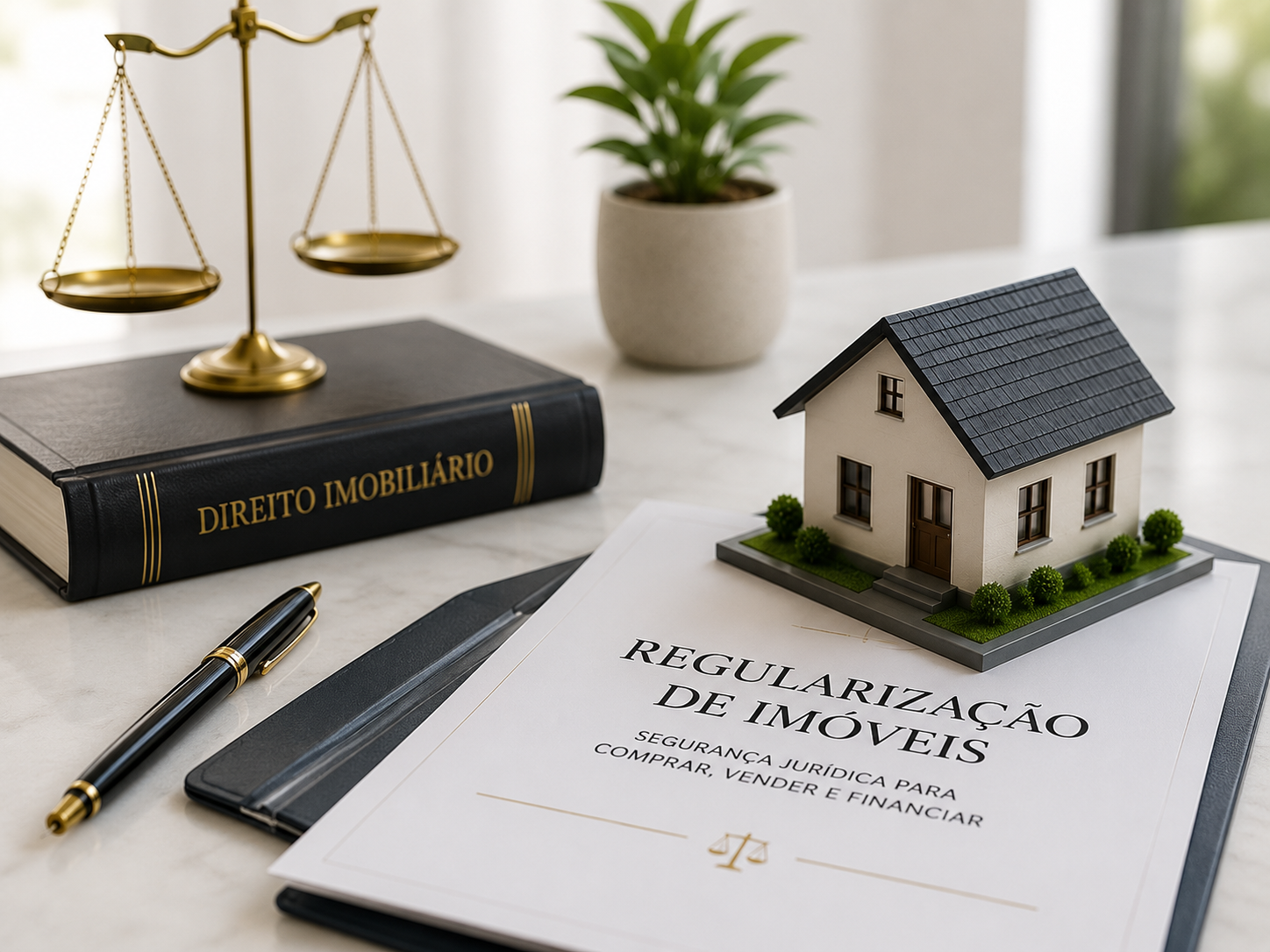 Análise de matrícula e documentos para regularização de imóvel em Curitiba